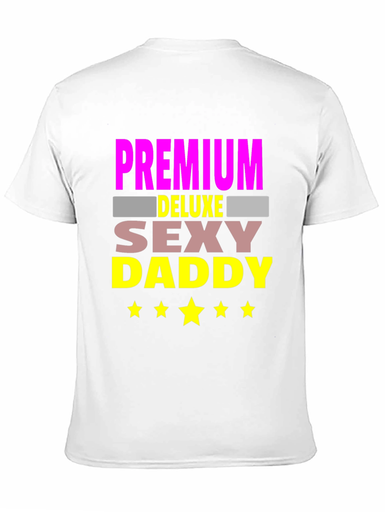 Premium Sexy Daddy T-Shirt