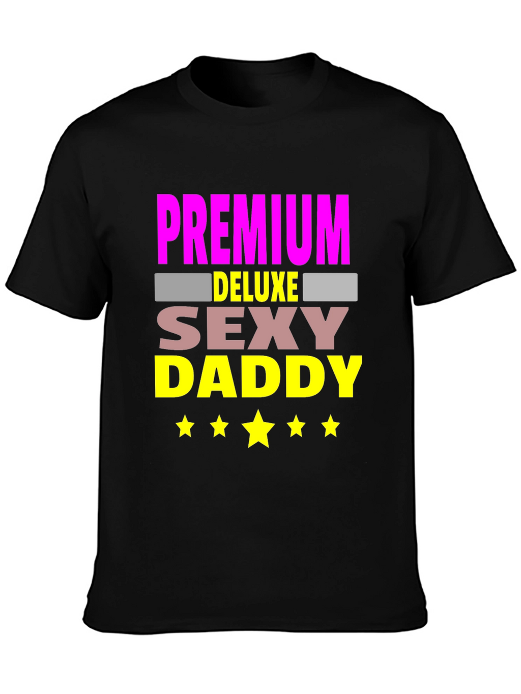Premium Sexy Daddy T-Shirt