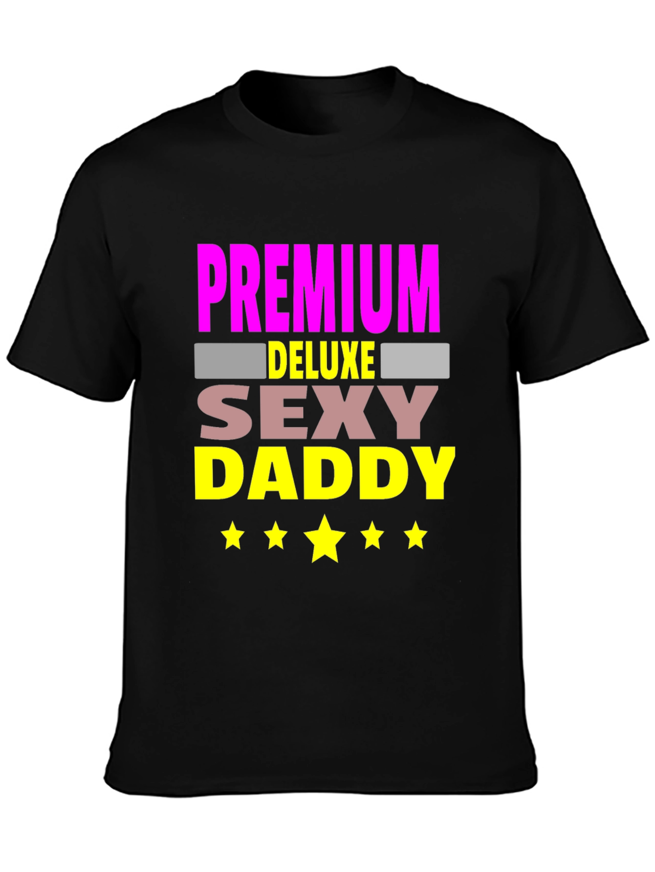 Premium Sexy Daddy T-Shirt