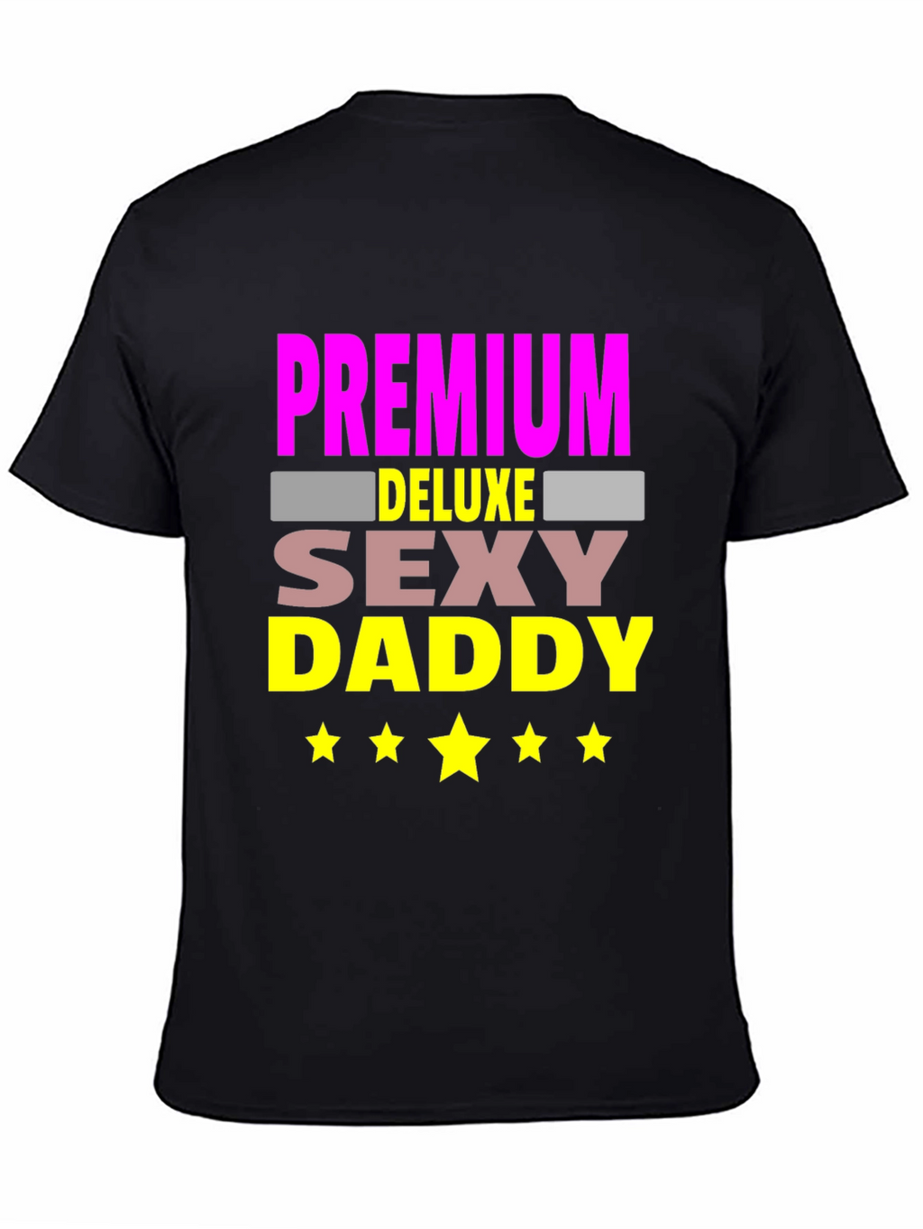 Premium Sexy Daddy T-Shirt