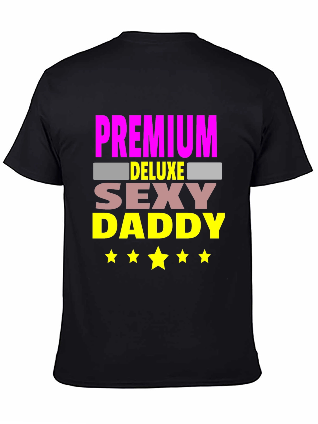 Premium Sexy Daddy T-Shirt
