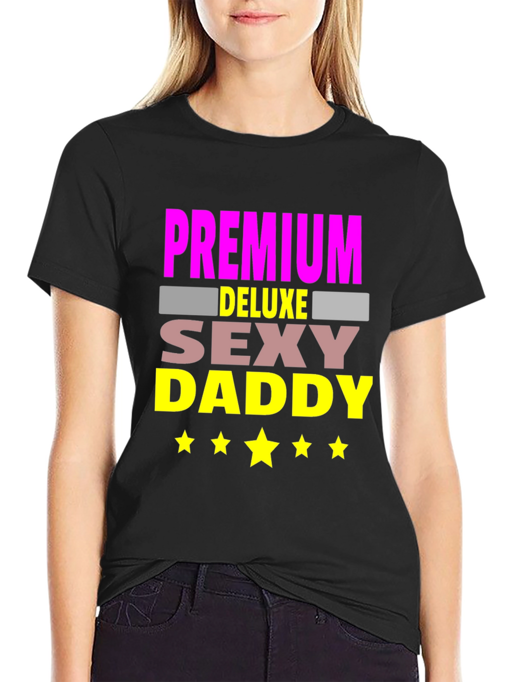 Premium Sexy Daddy T-Shirt
