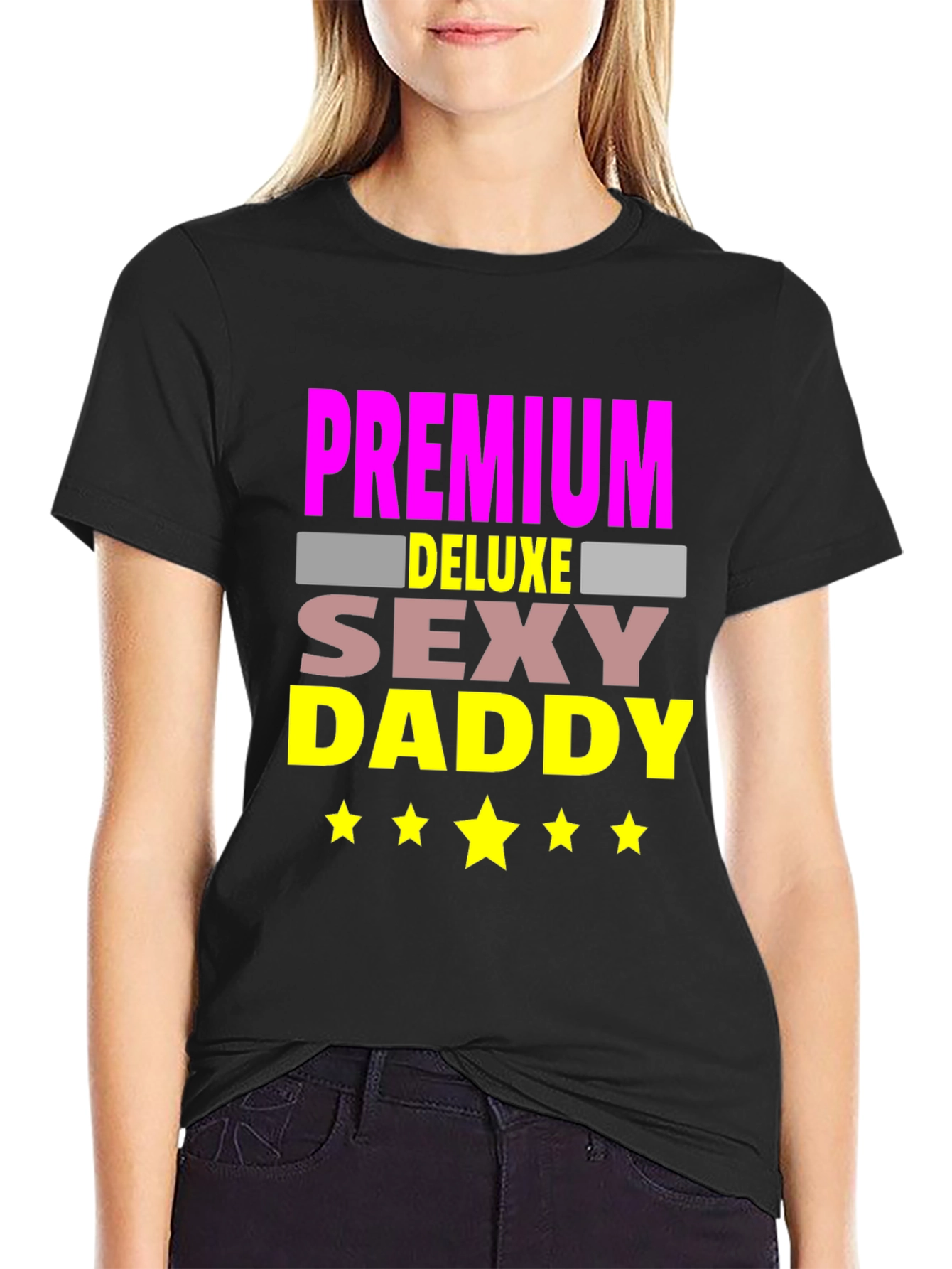 Premium Sexy Daddy T-Shirt