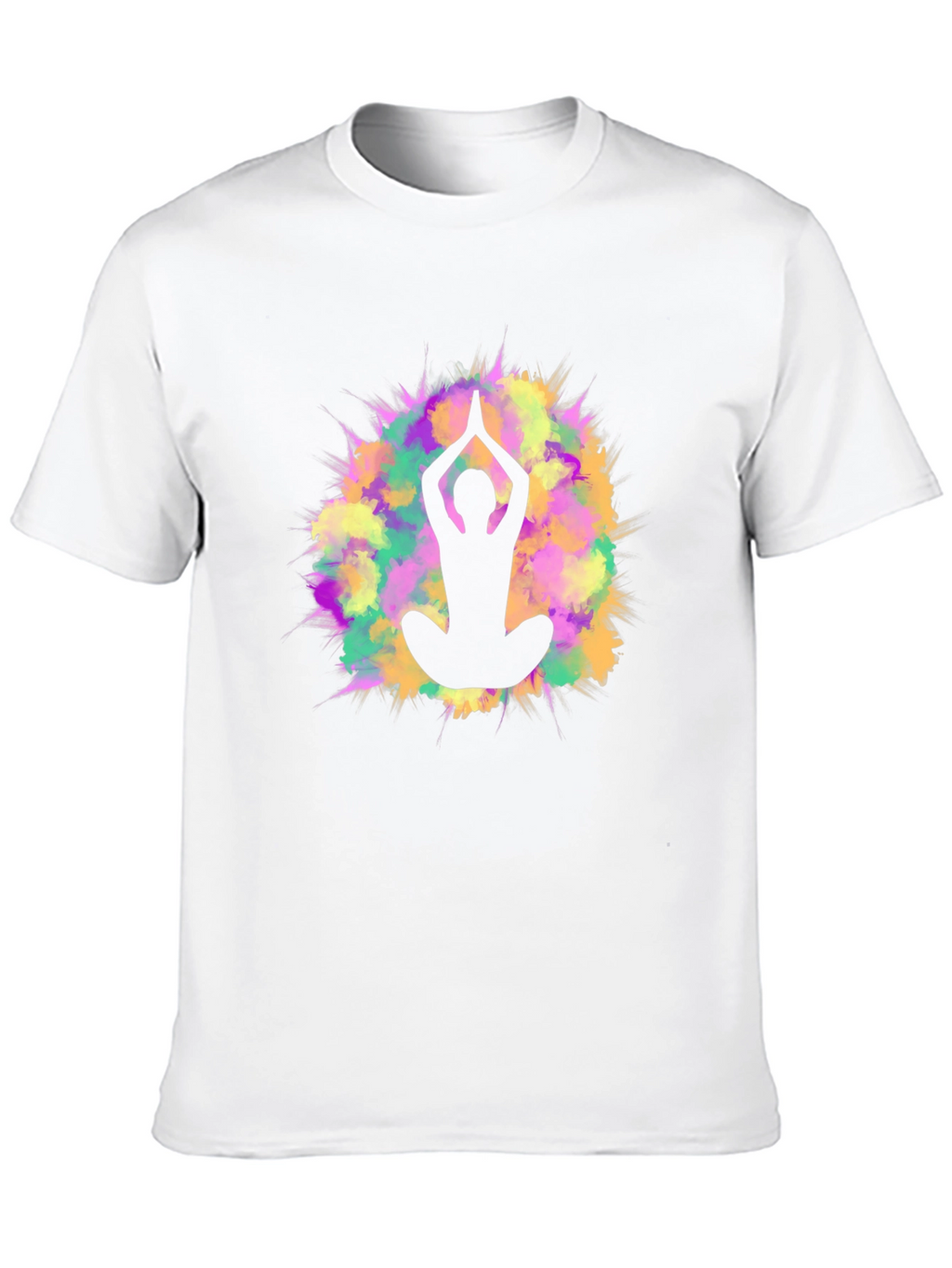 Yoga Pose T-Shirt - Meditate in Style!