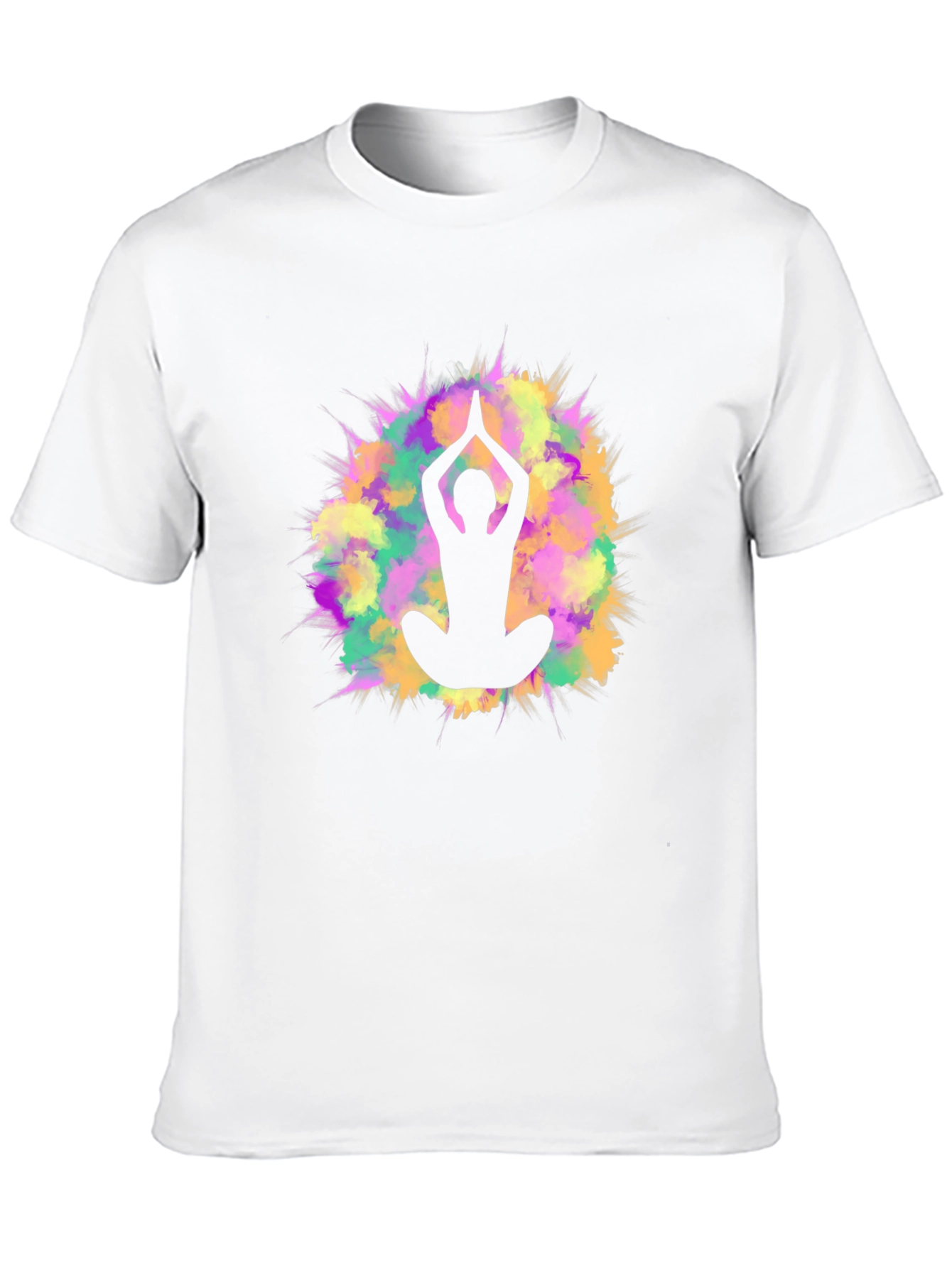 Yoga Pose T-Shirt - Meditate in Style!