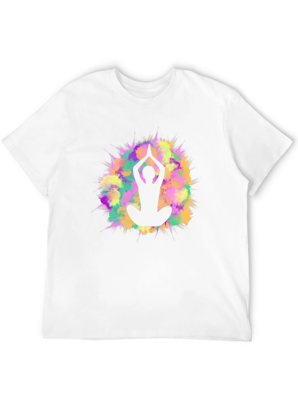 Yoga Pose T-Shirt - Meditate in Style!