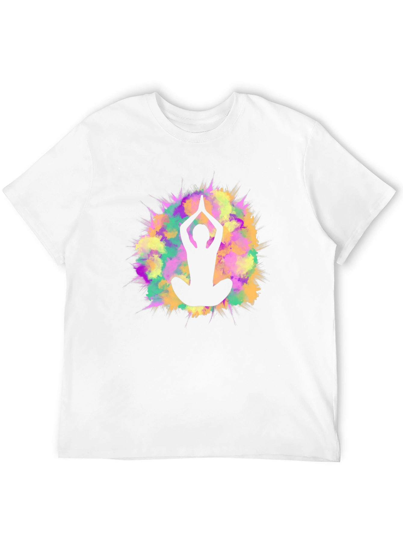 Yoga Pose T-Shirt - Meditate in Style!
