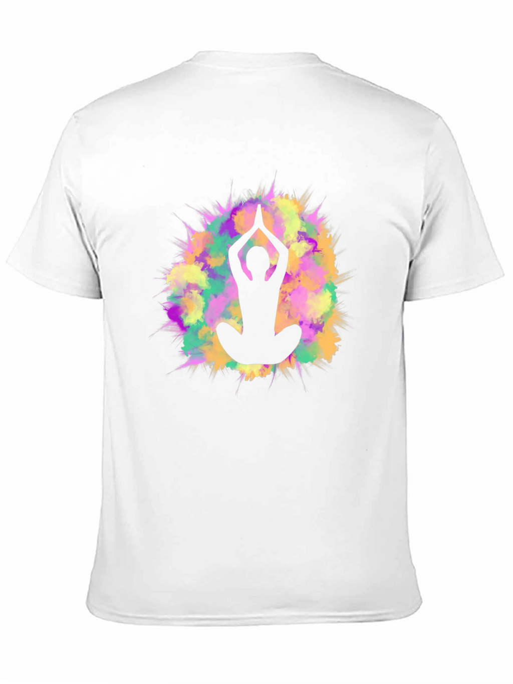 Yoga Pose T-Shirt - Meditate in Style!