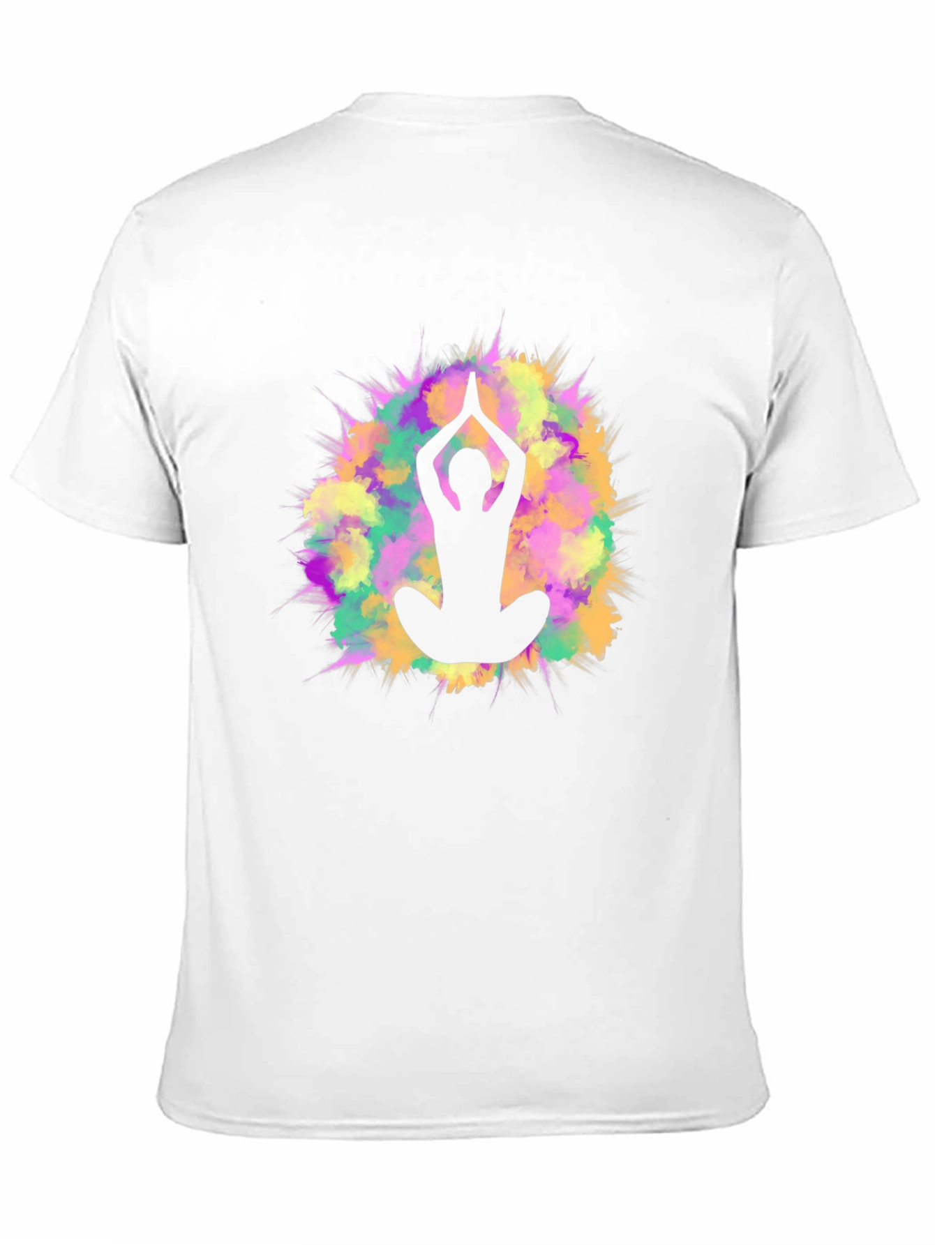 Yoga Pose T-Shirt - Meditate in Style!