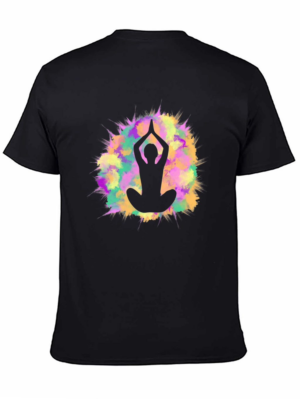 Yoga Pose T-Shirt - Meditate in Style!