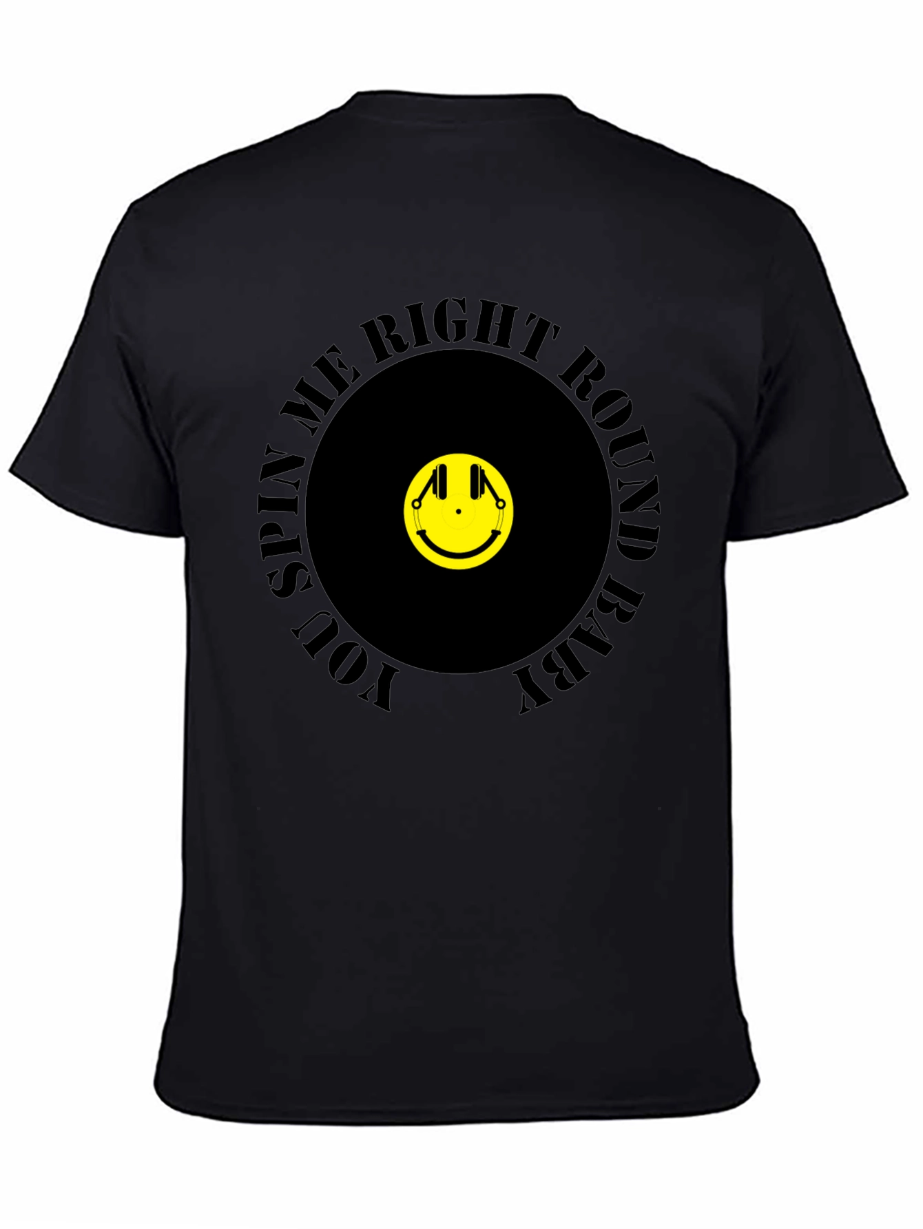 You Spin Me Right Round T-Shirt