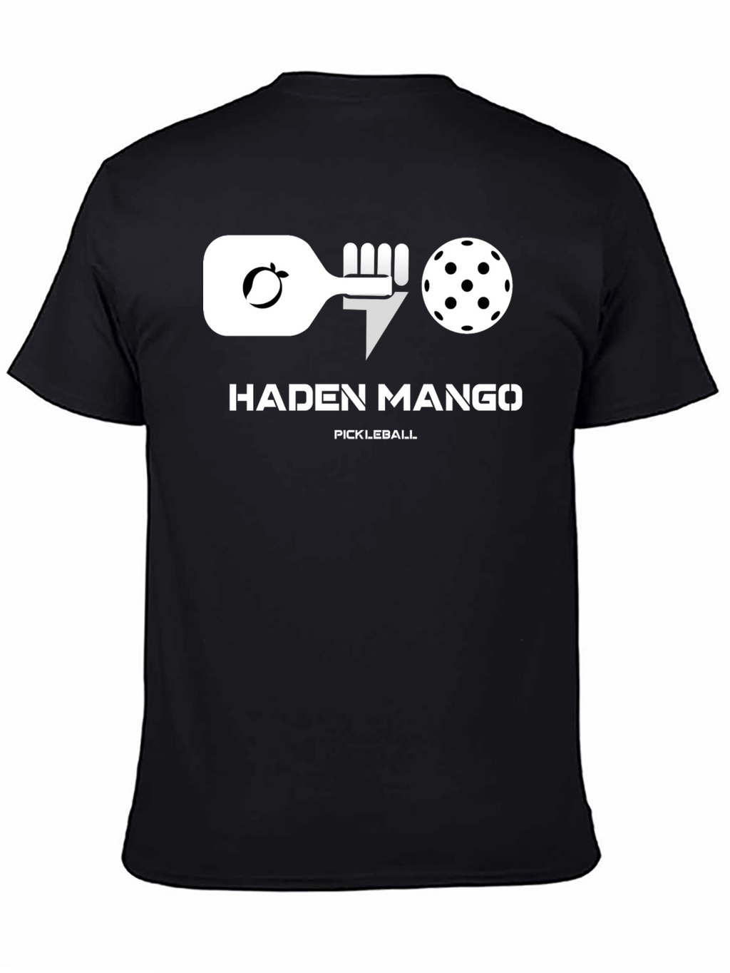 Haden Mango Pickleball T-Shirt