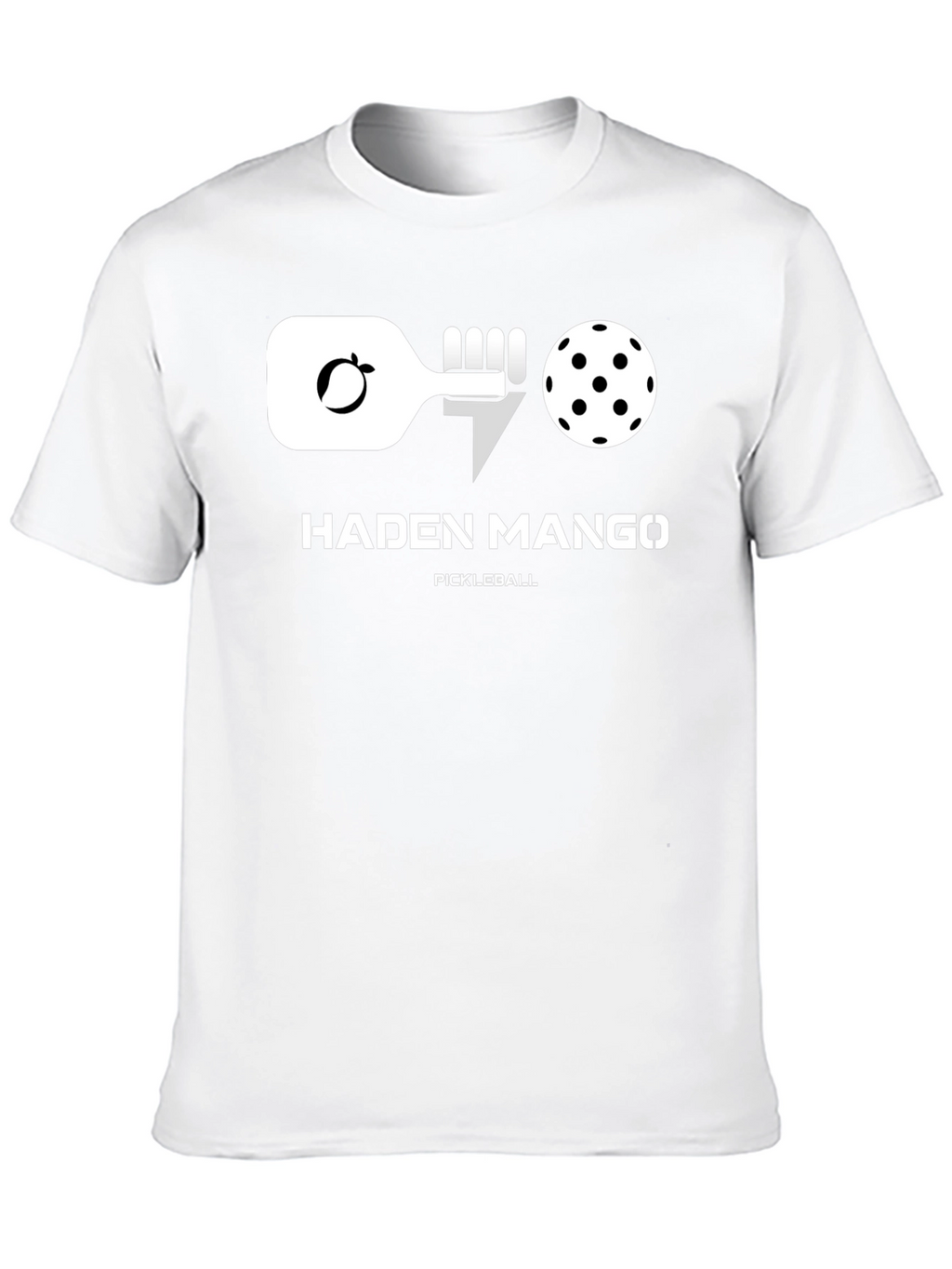 Haden Mango Pickleball T-Shirt