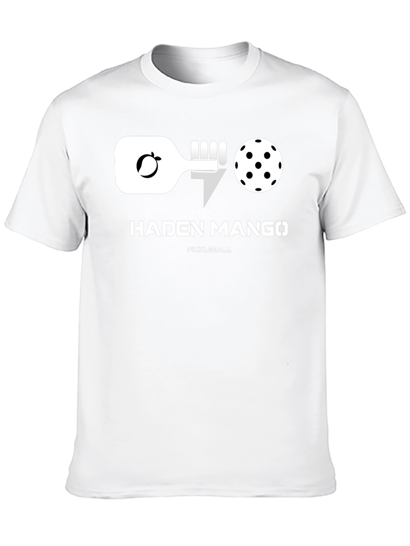 Haden Mango Pickleball T-Shirt