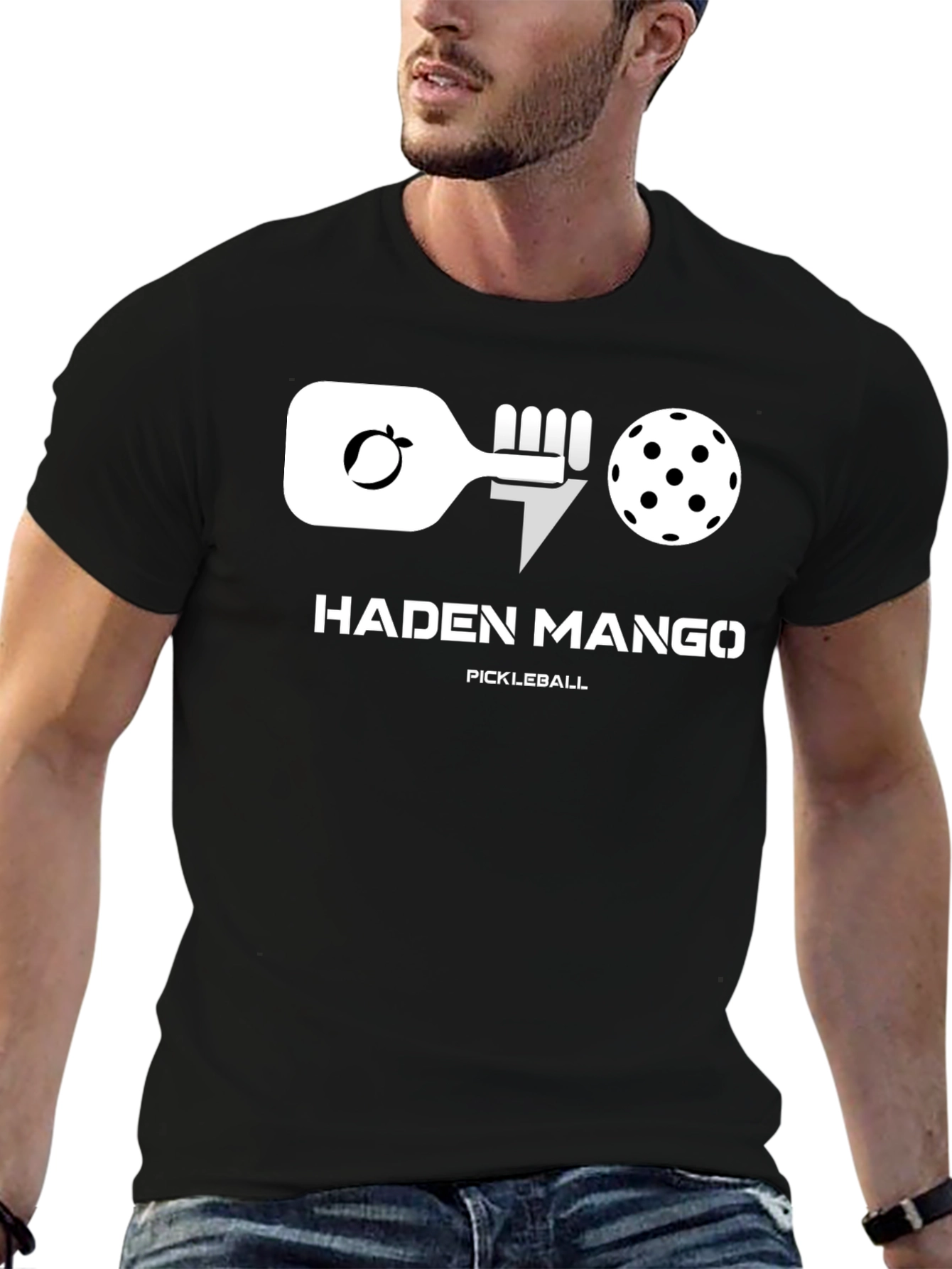 Haden Mango Pickleball T-Shirt