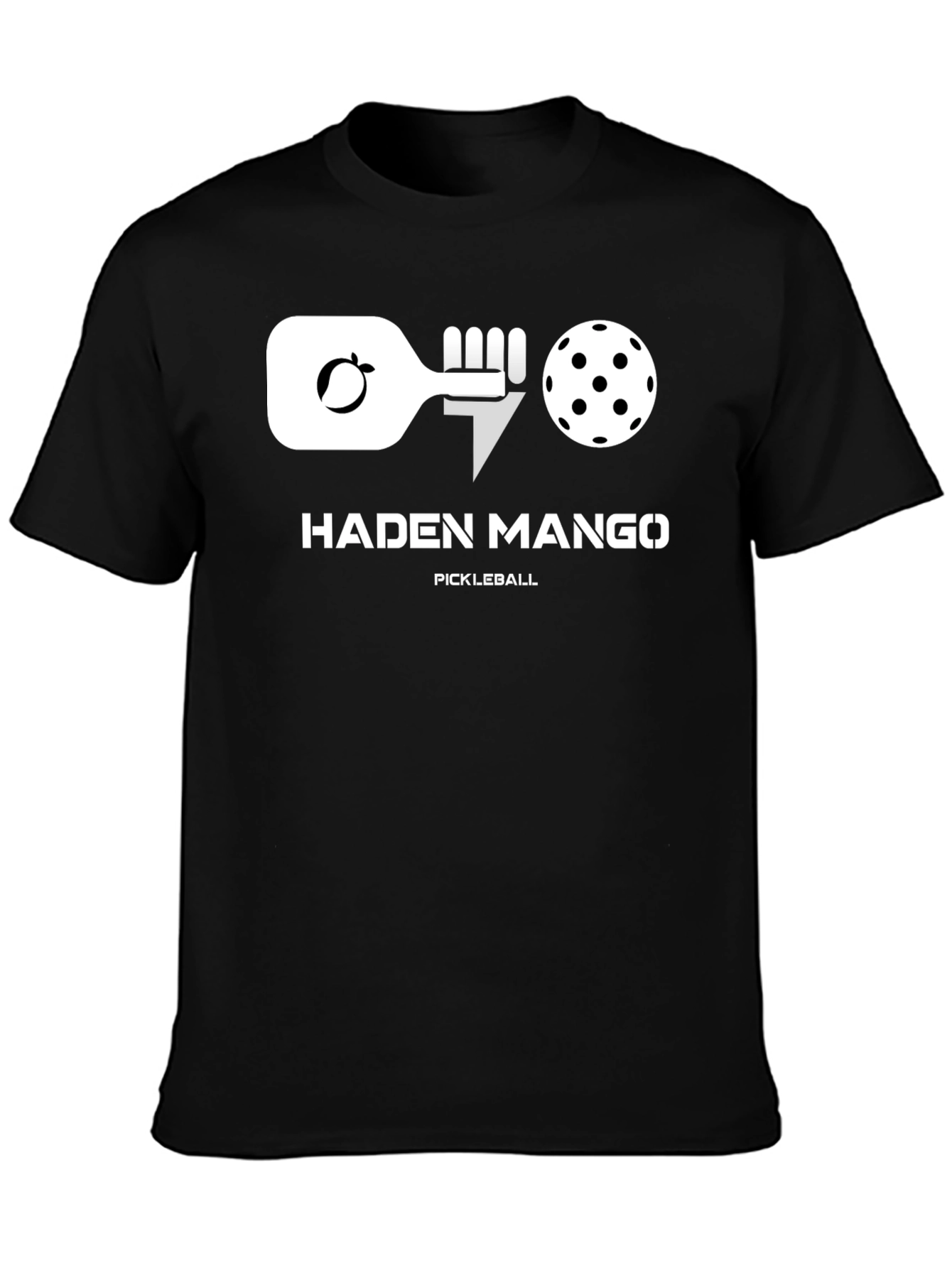 Haden Mango Pickleball T-Shirt