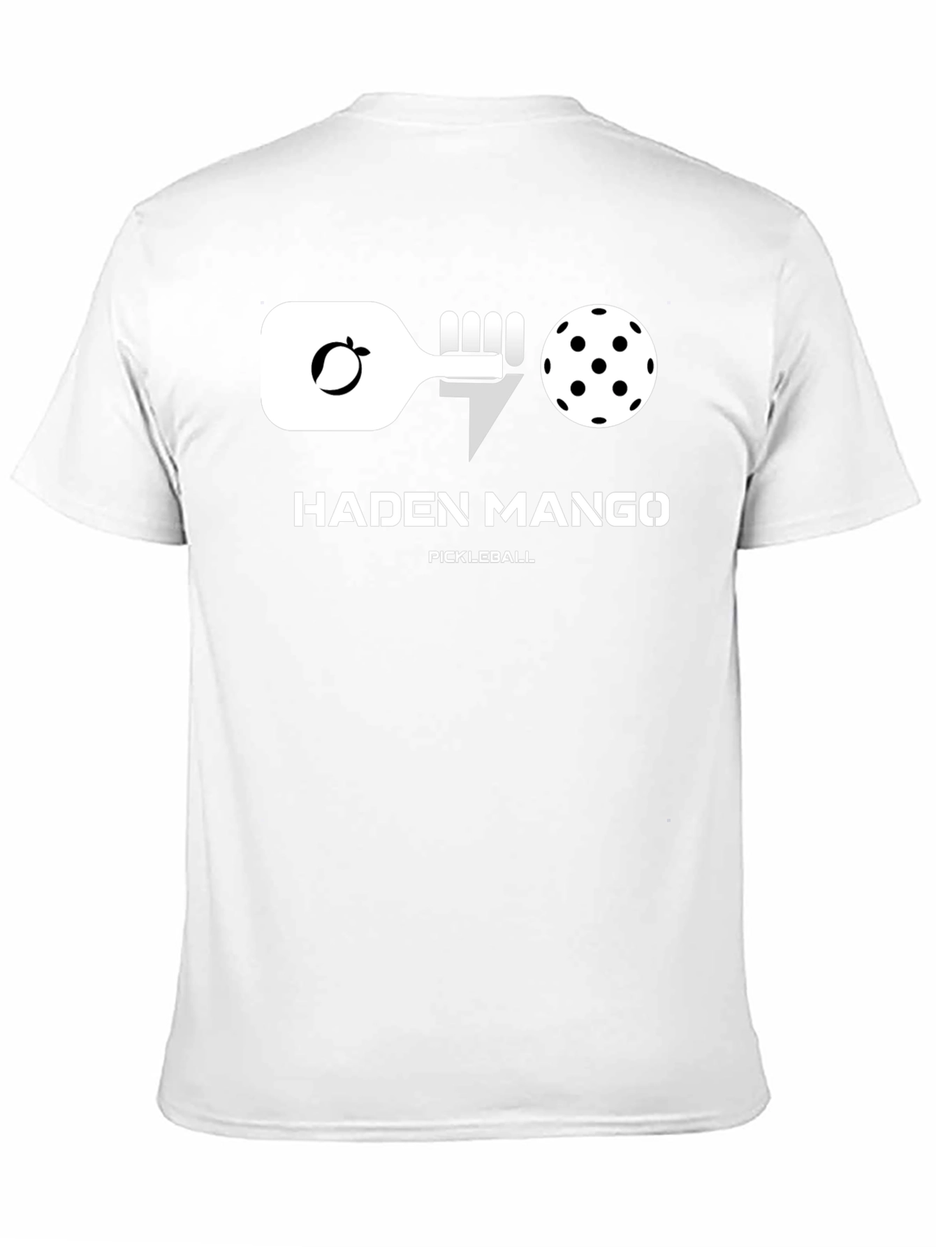 Haden Mango Pickleball T-Shirt
