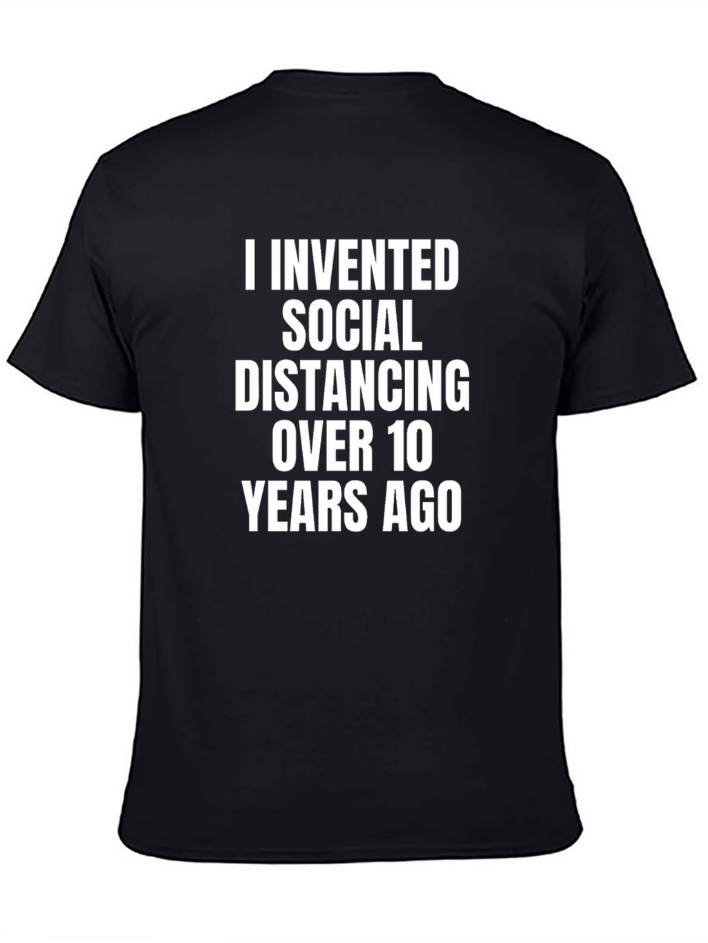 Funny Social Distancing T-Shirt