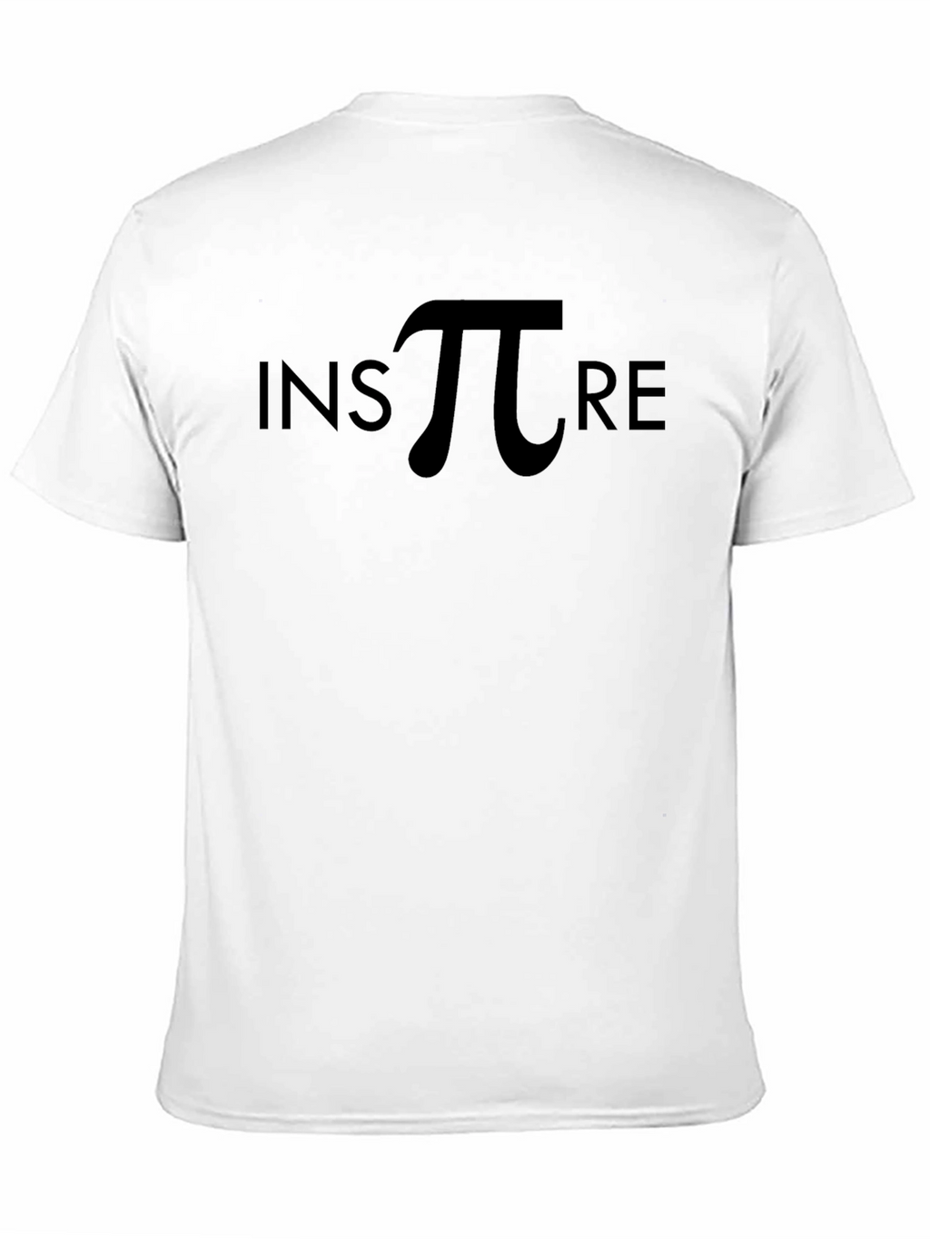 Inspire Pi T-Shirt - Math Lovers Tee
