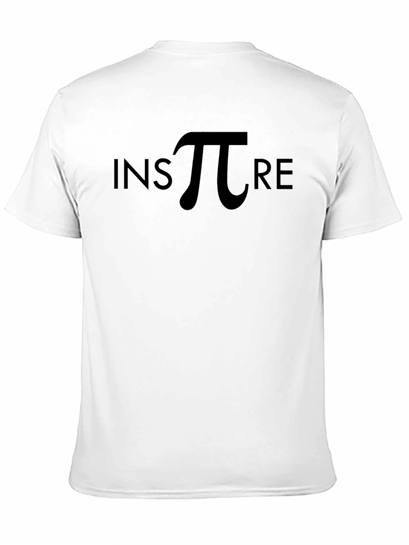 Inspire Pi T-Shirt - Math Lovers Tee