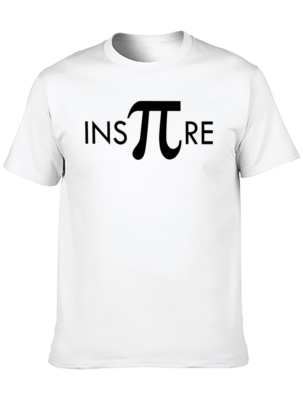 Inspire Pi T-Shirt - Math Lovers Tee