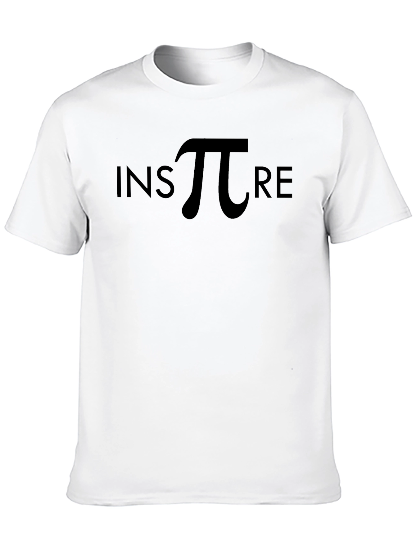 Inspire Pi T-Shirt - Math Lovers Tee