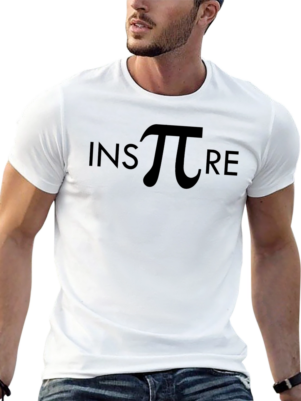 Inspire Pi T-Shirt - Math Lovers Tee