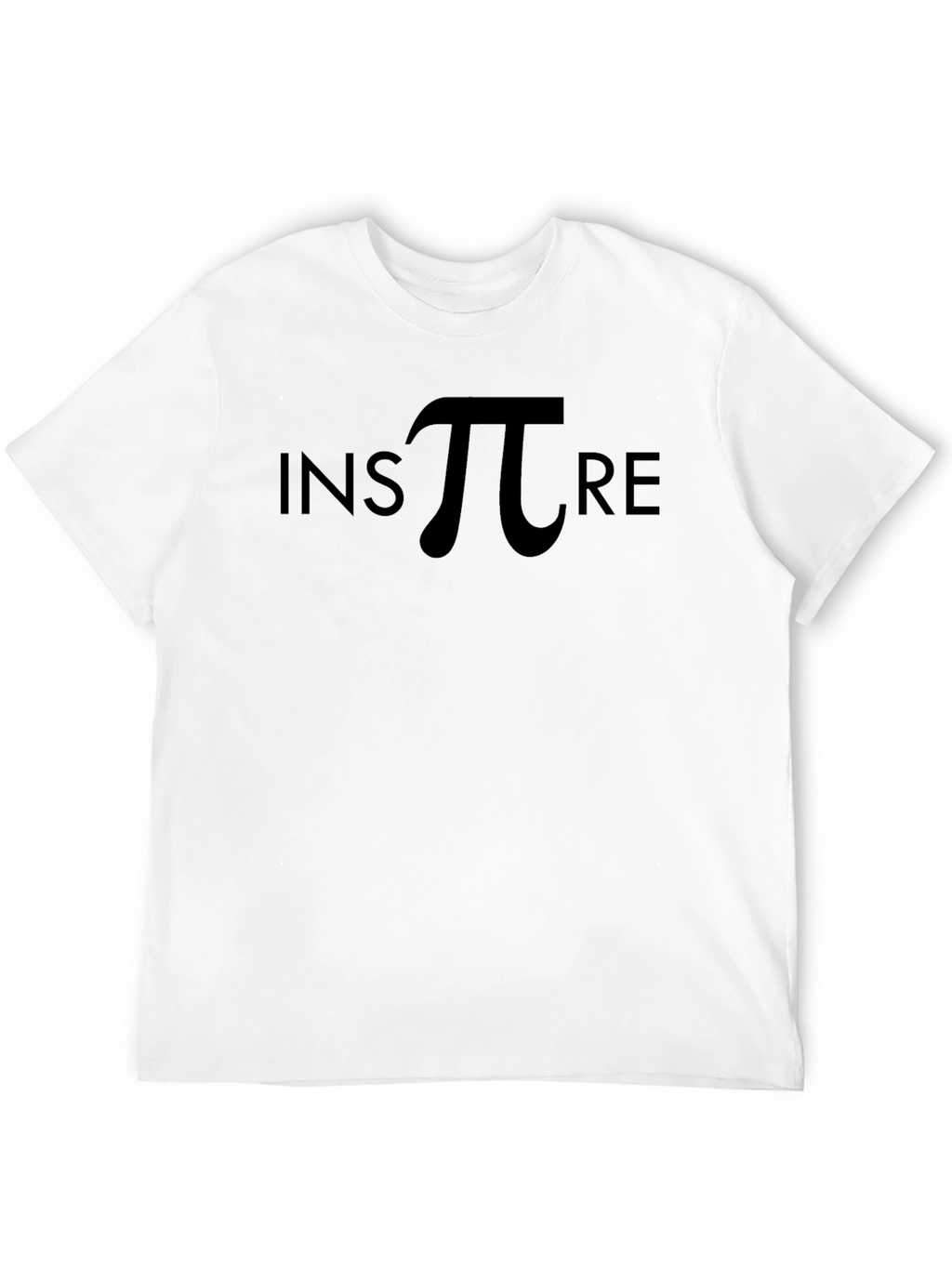 Inspire Pi T-Shirt - Math Lovers Tee