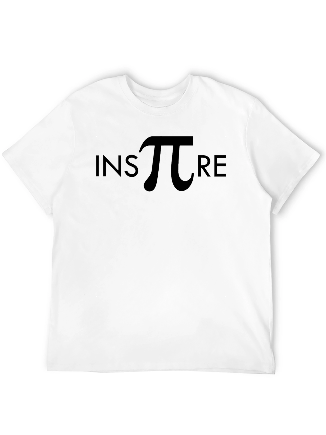 Inspire Pi T-Shirt - Math Lovers Tee