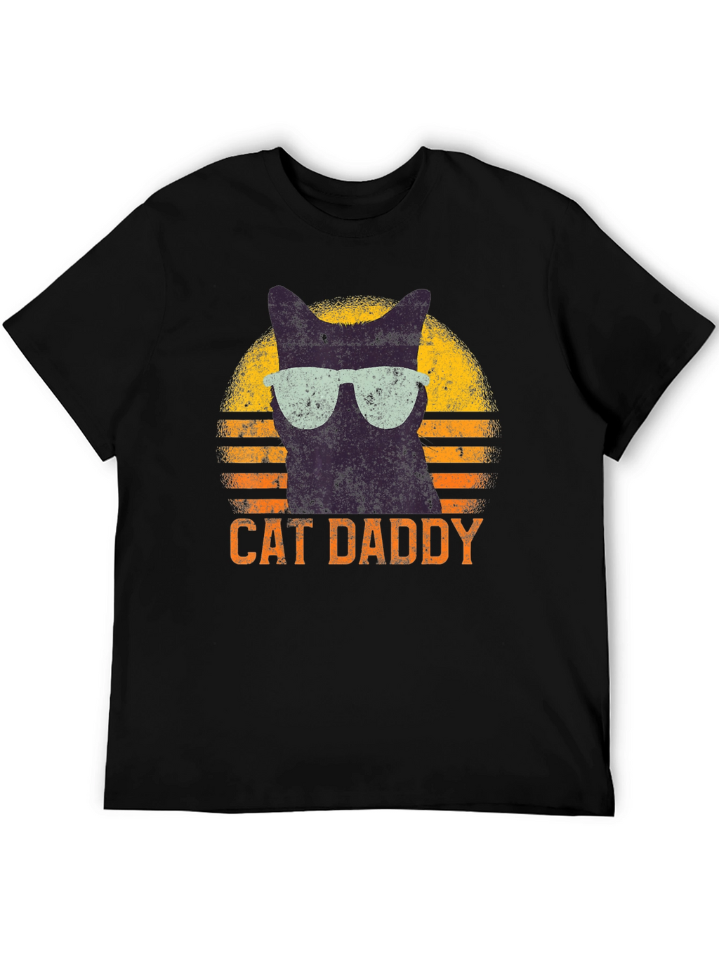 Cool Cat Daddy Graphic Tee