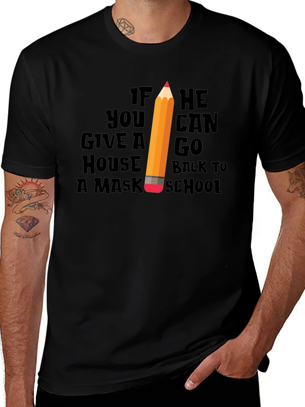 Humorous Back To School T-Shirt