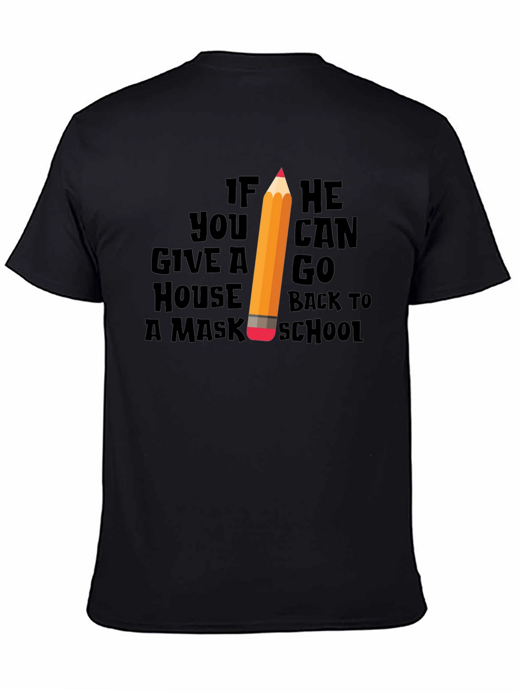 Humorous Back To School T-Shirt