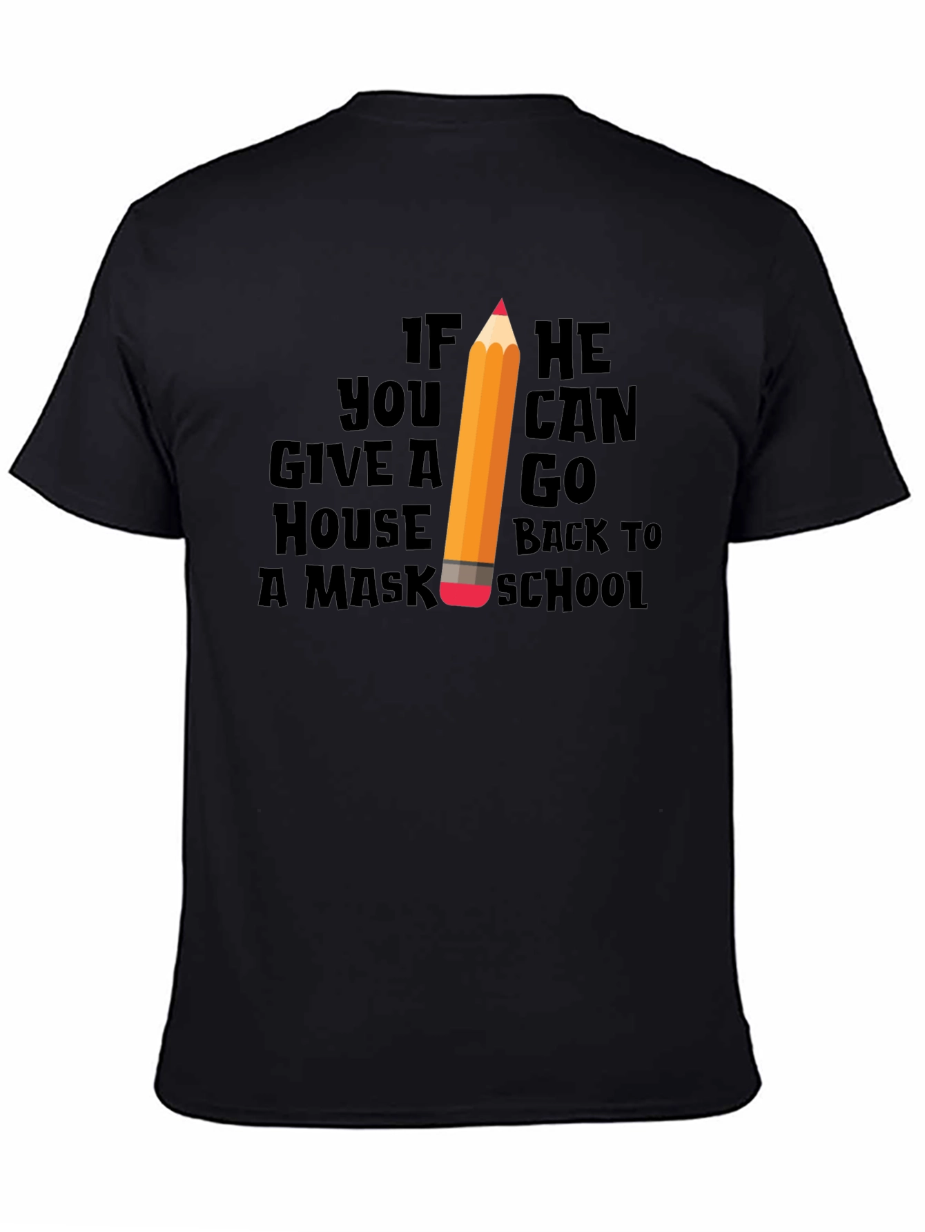 Humorous Back To School T-Shirt