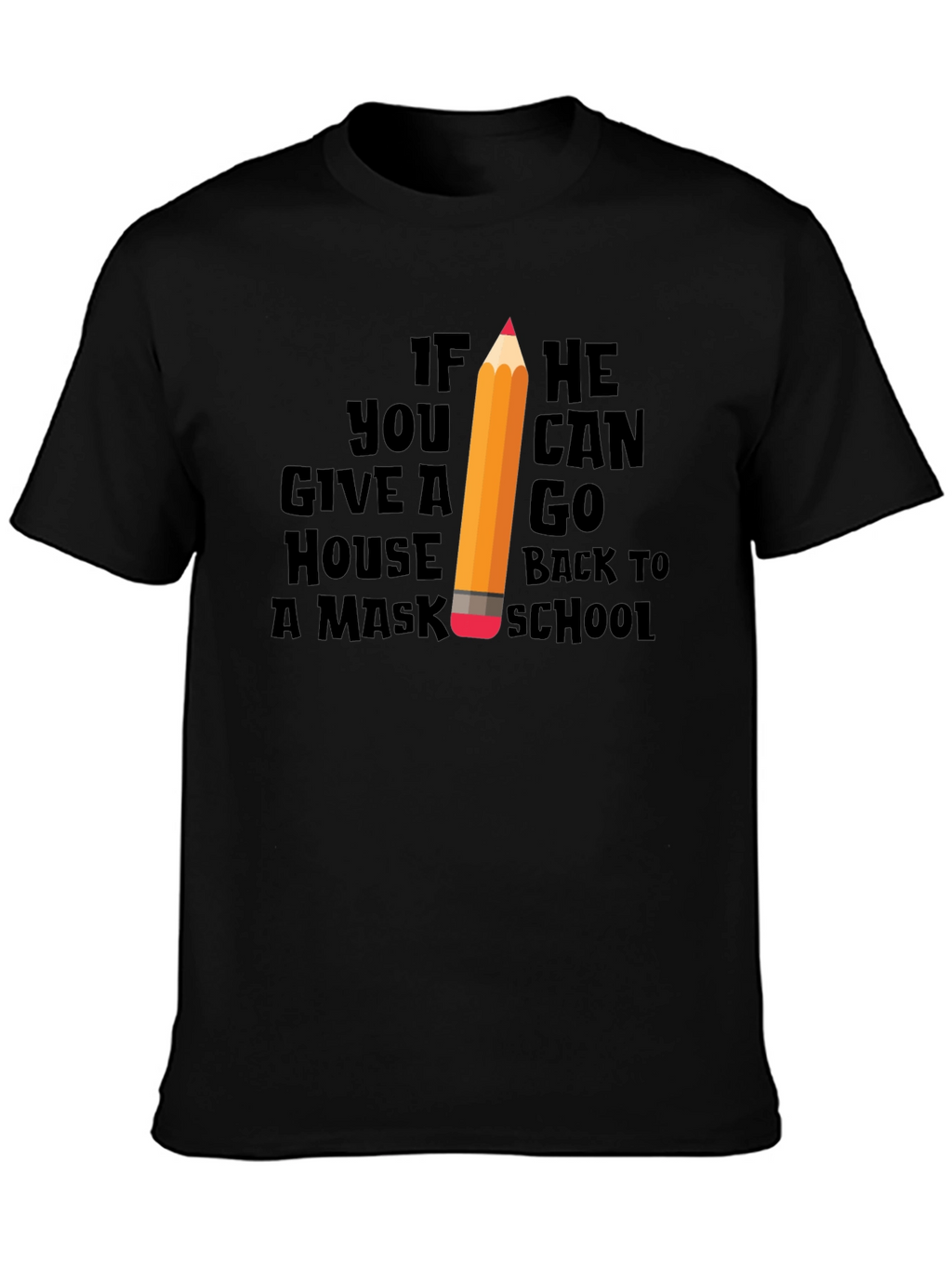 Humorous Back To School T-Shirt