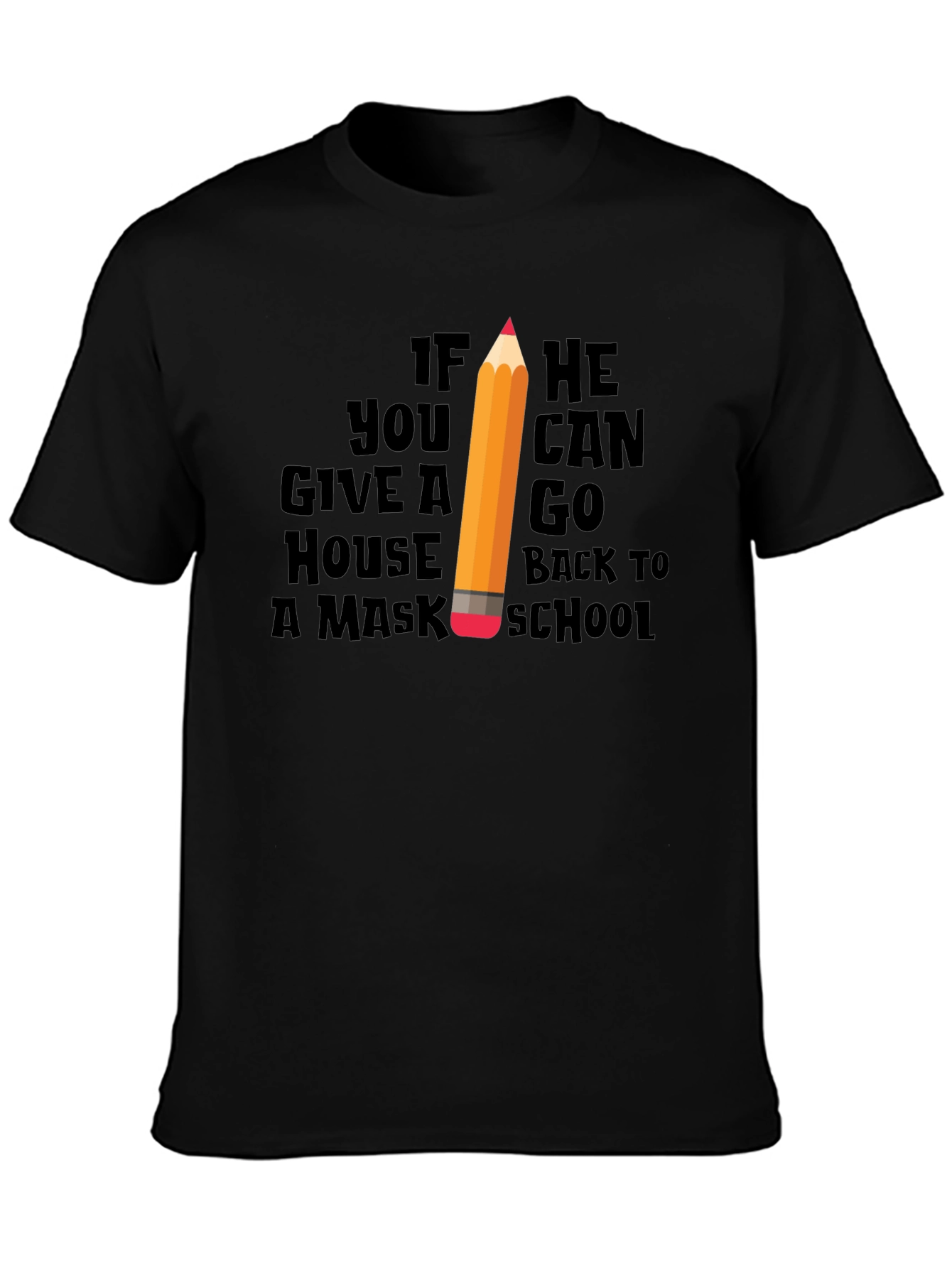 Humorous Back To School T-Shirt