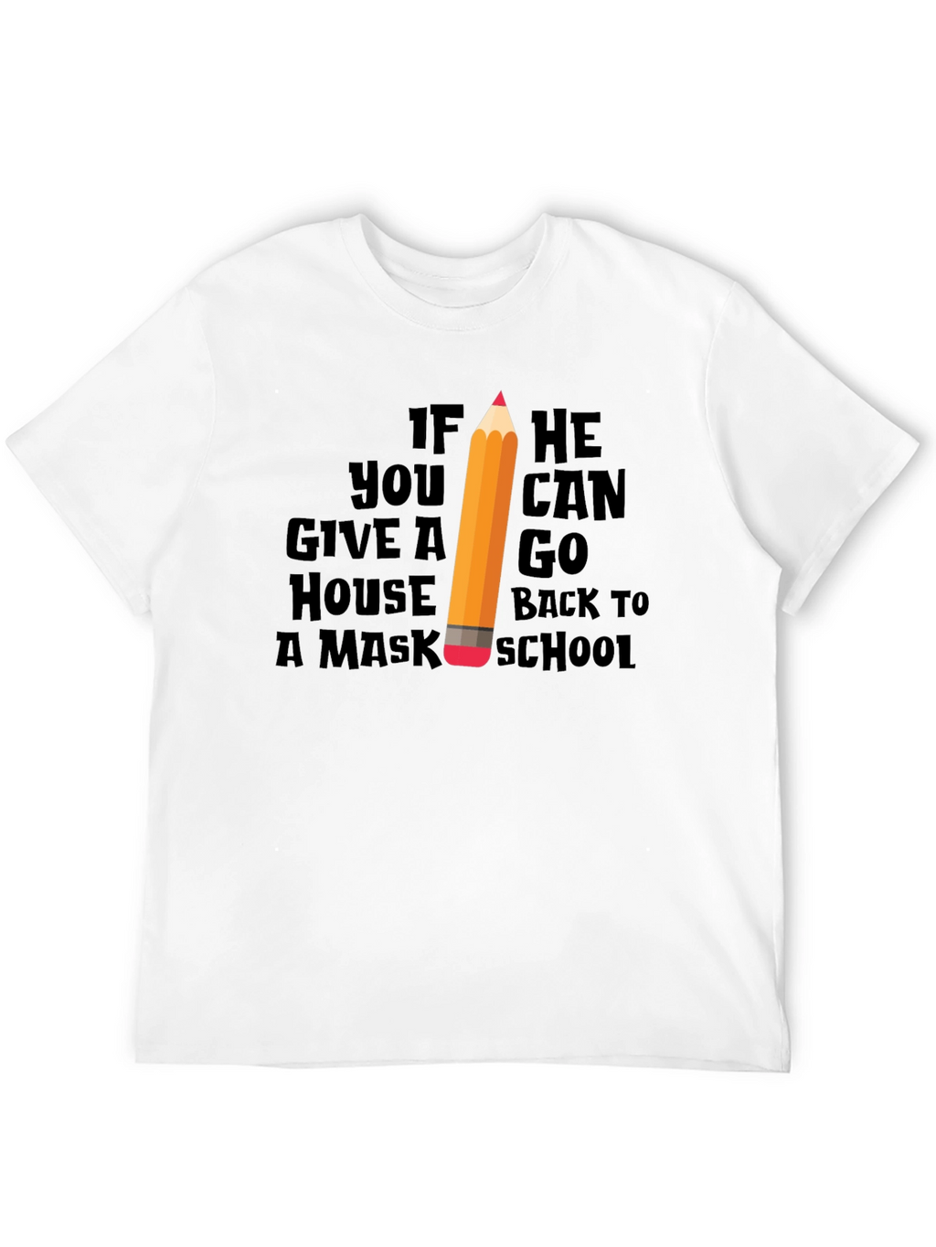 Humorous Back To School T-Shirt