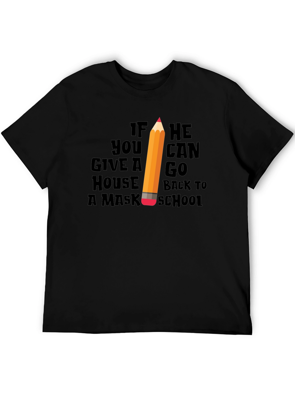 Humorous Back To School T-Shirt