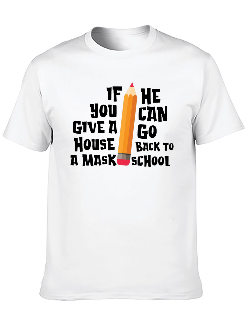 Humorous Back To School T-Shirt