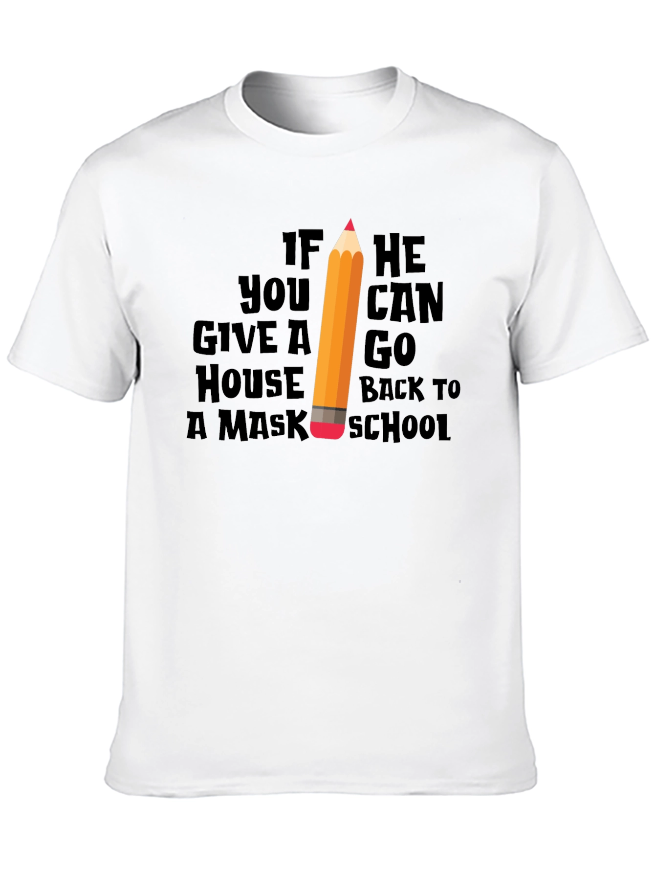 Humorous Back To School T-Shirt