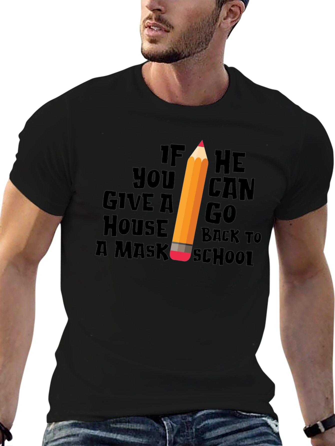Humorous Back To School T-Shirt