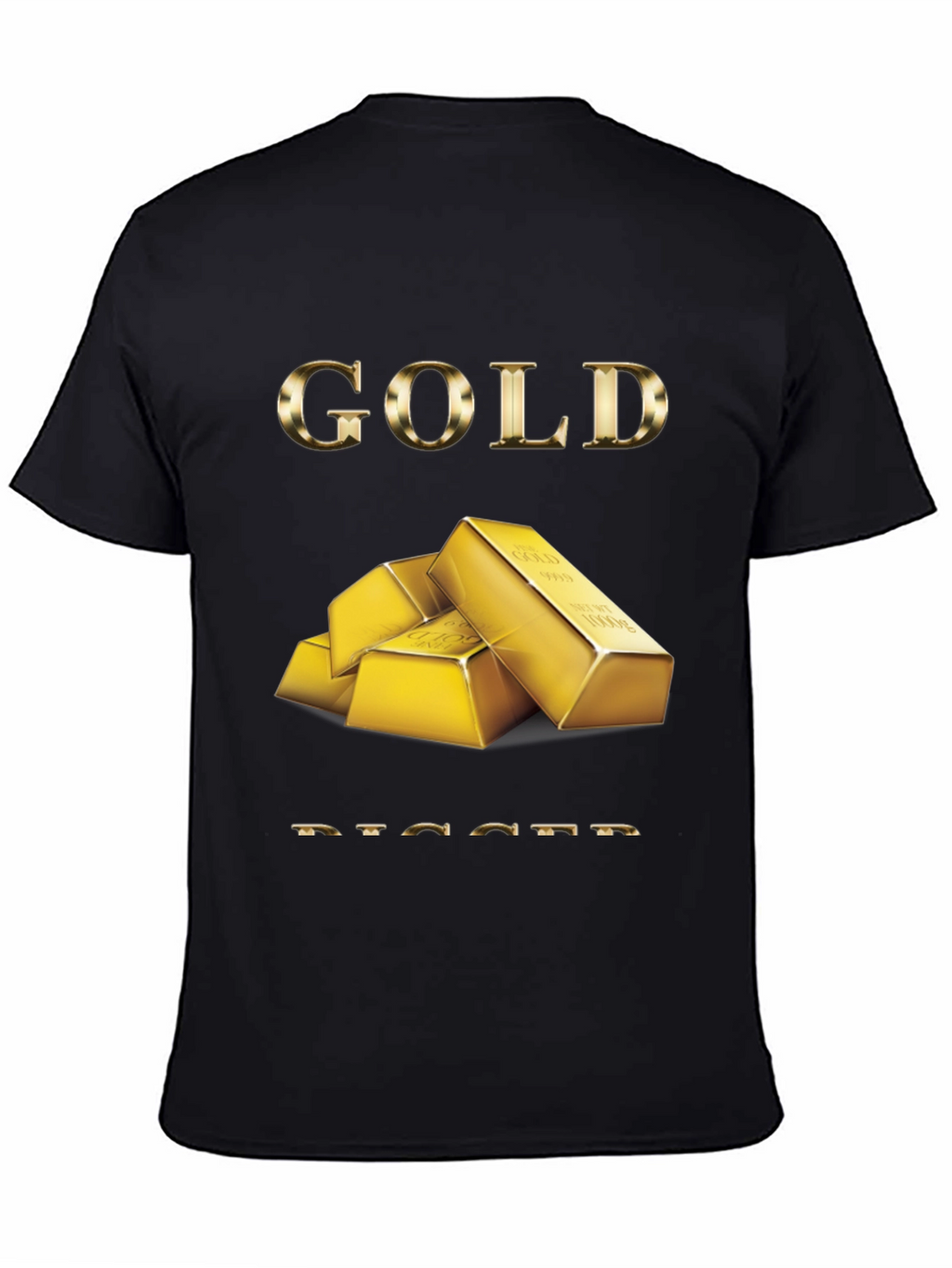 Gold Digger Graphic Tee