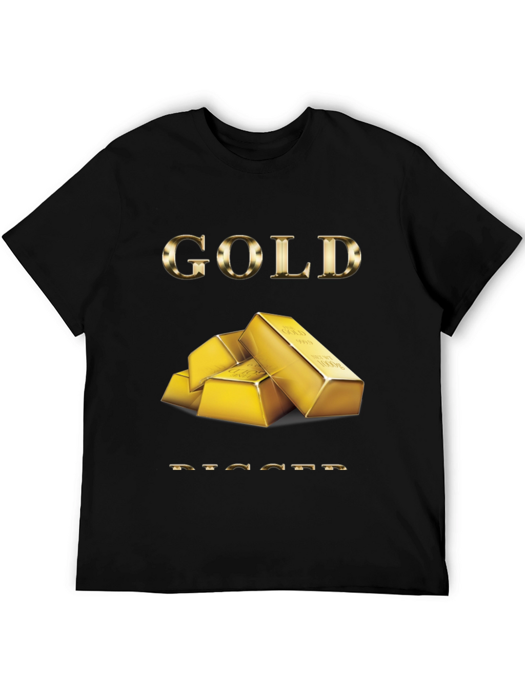Gold Digger Graphic Tee
