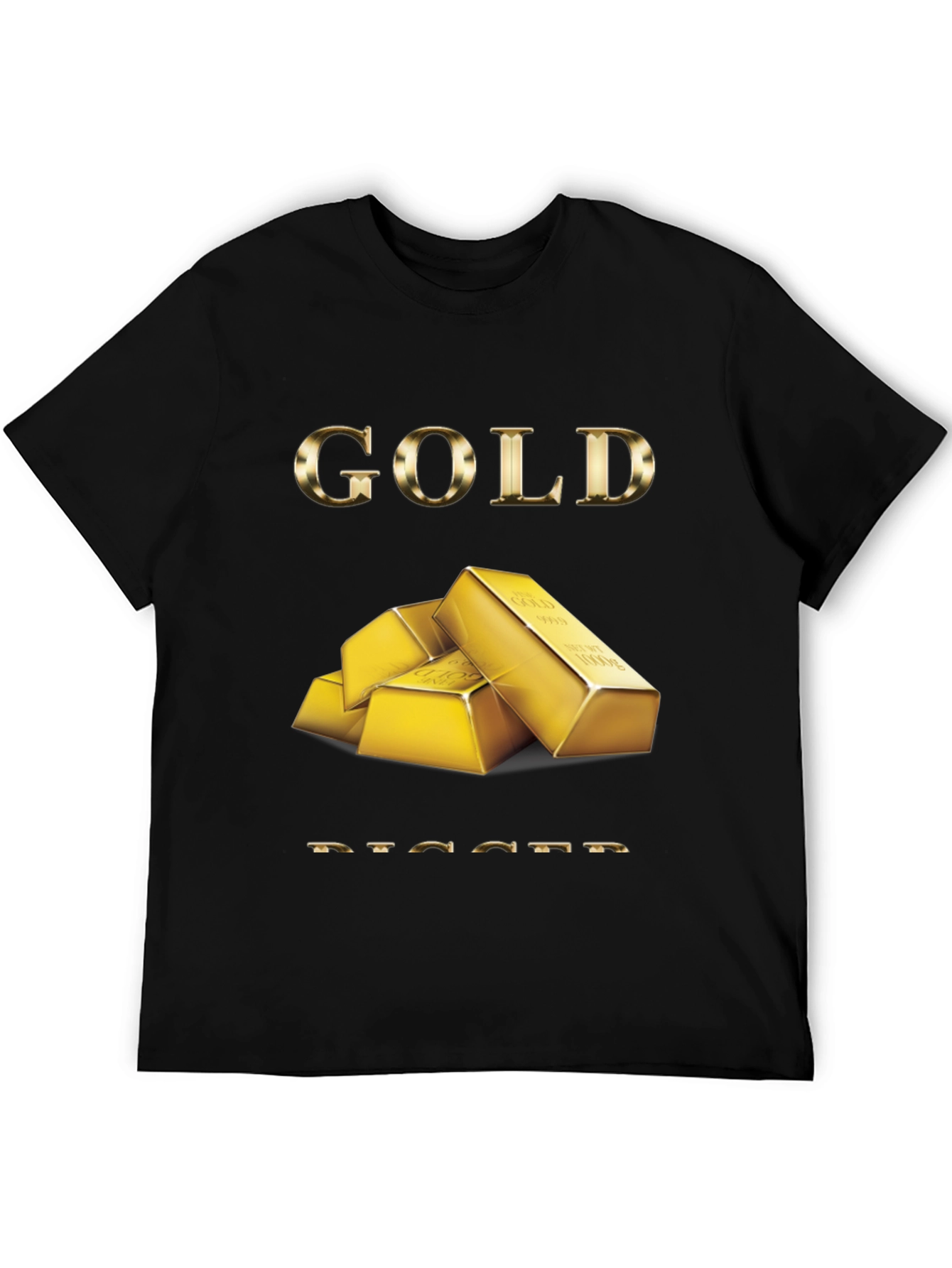 Gold Digger Graphic Tee