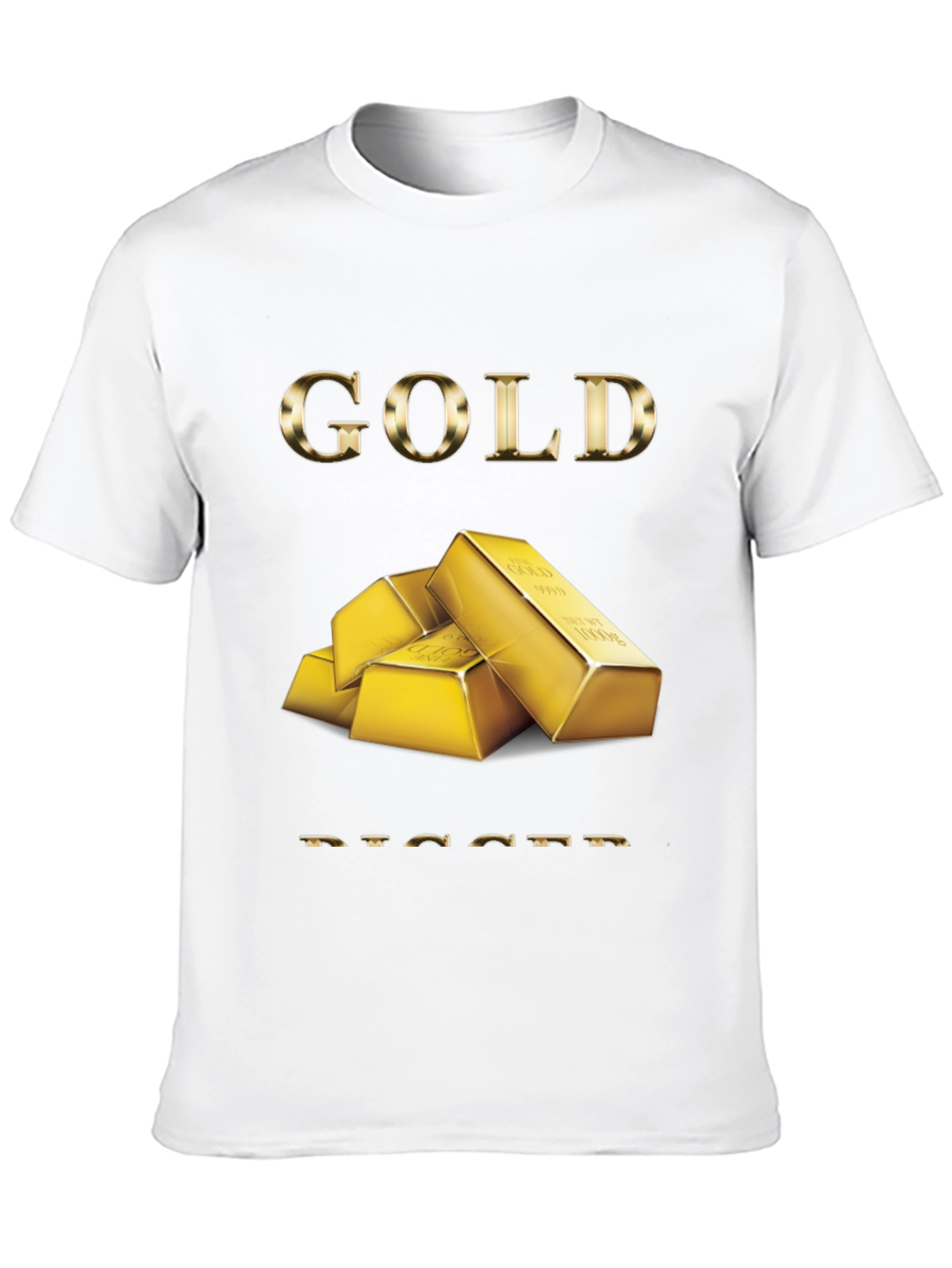 Gold Digger Graphic Tee