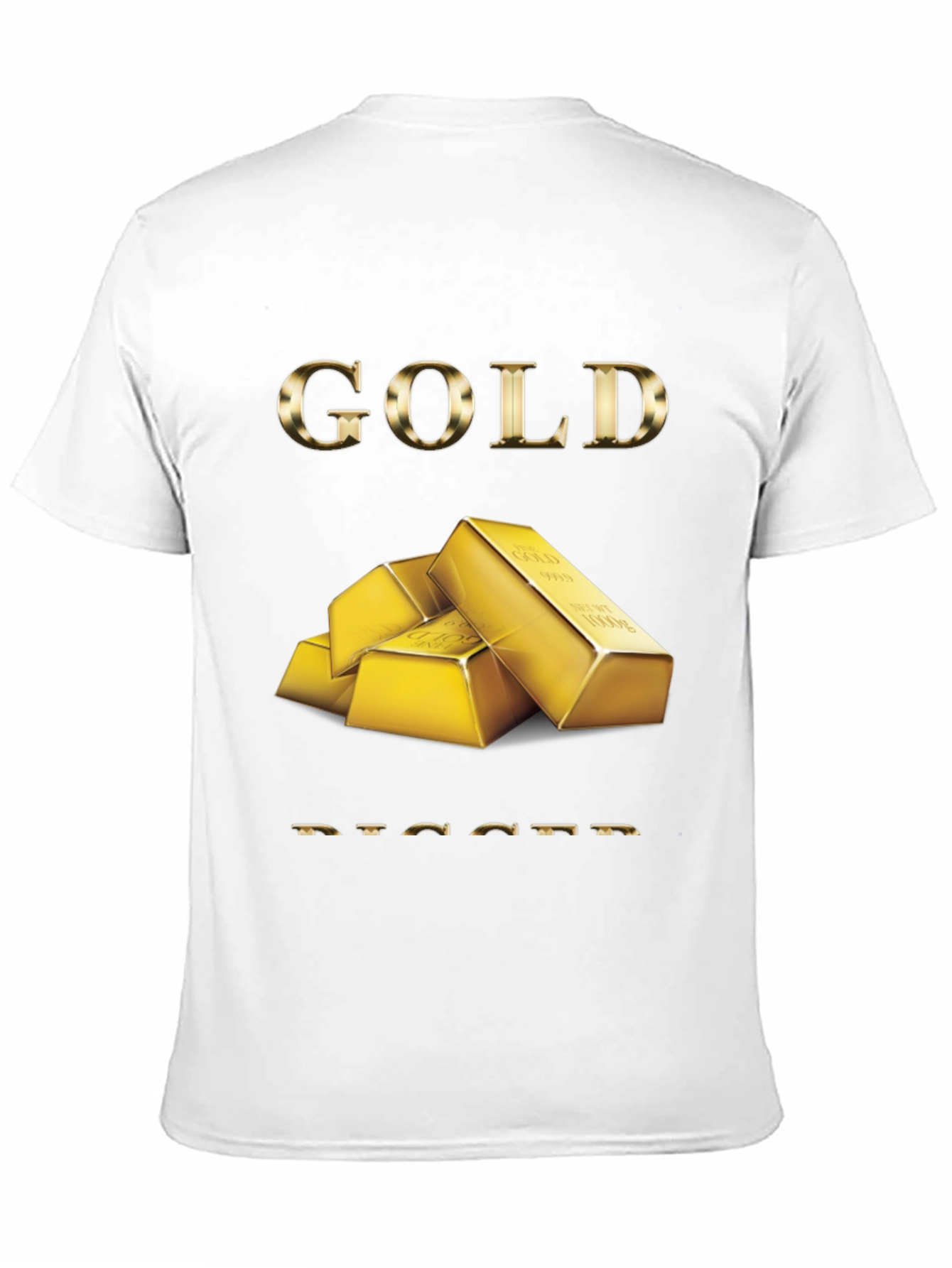Gold Digger Graphic Tee