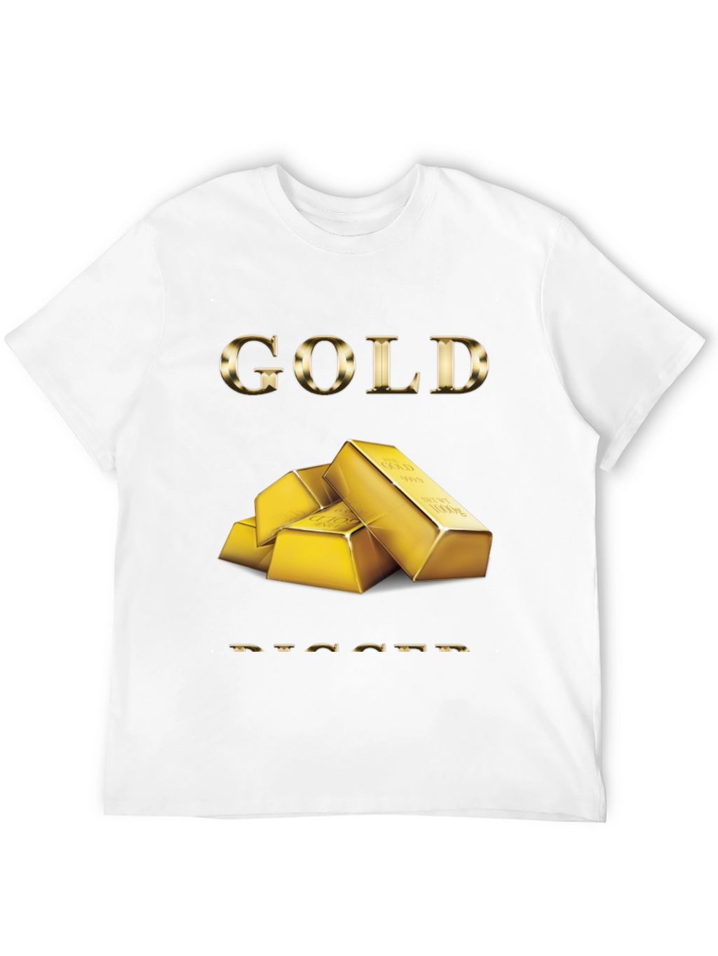 Gold Digger Graphic Tee