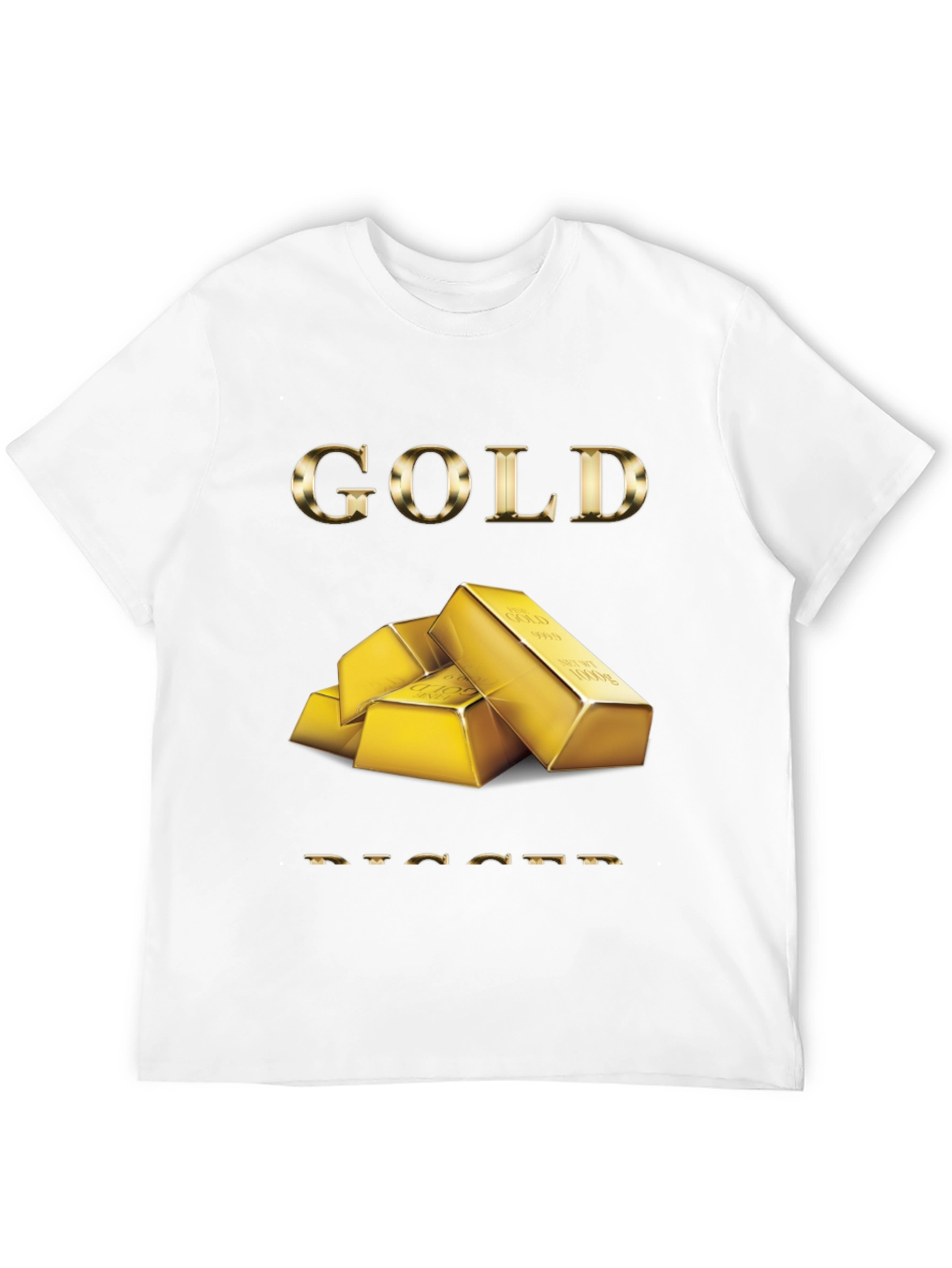 Gold Digger Graphic Tee