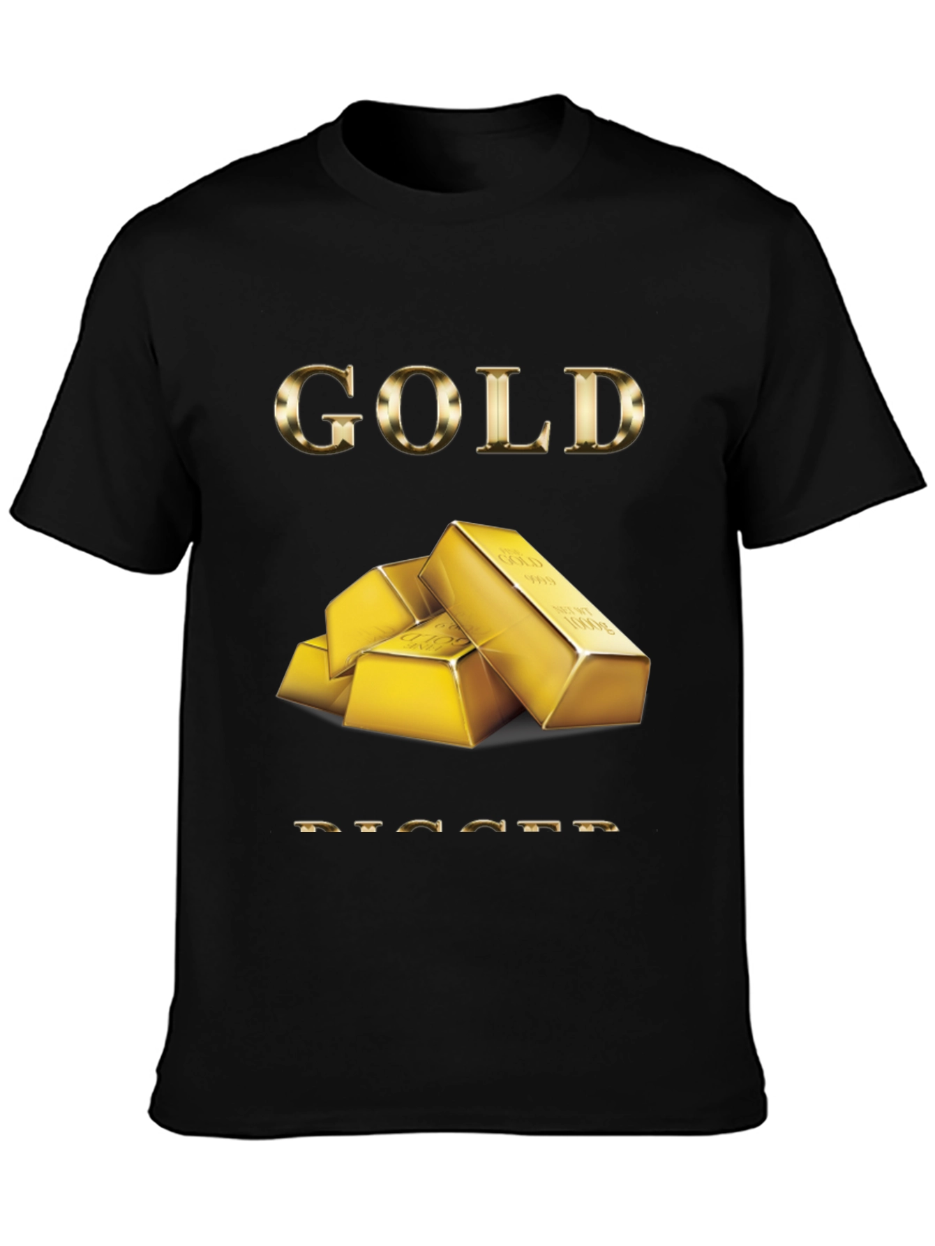 Gold Digger Graphic Tee
