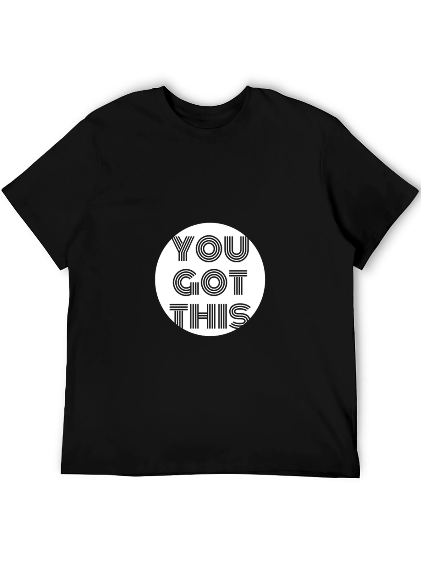 Motivational Graphic Tee - You Got This