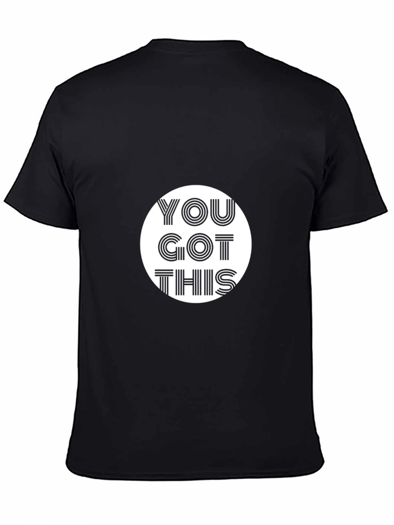 Motivational Graphic Tee - You Got This